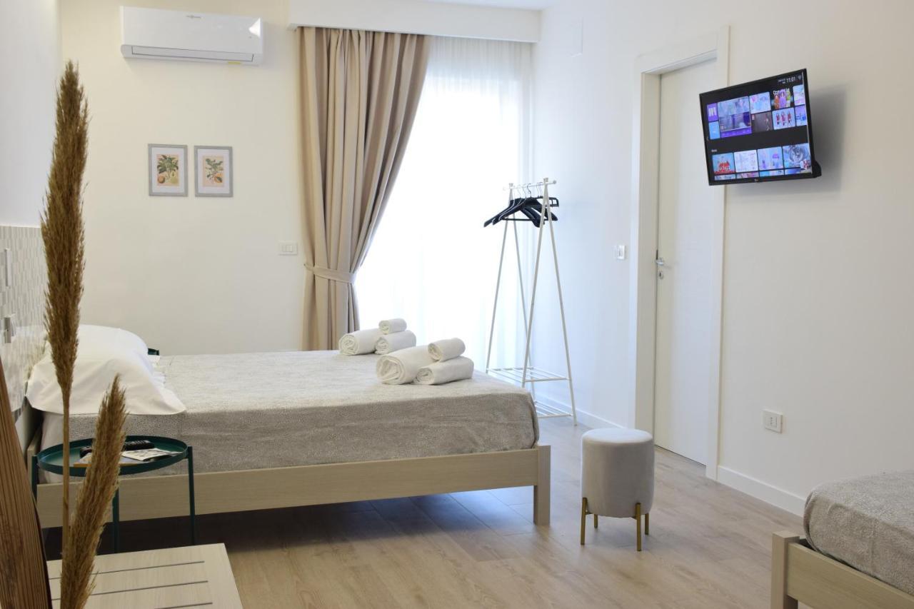 Accomodati B&B Marina di Gioiosa Ionica Exterior photo