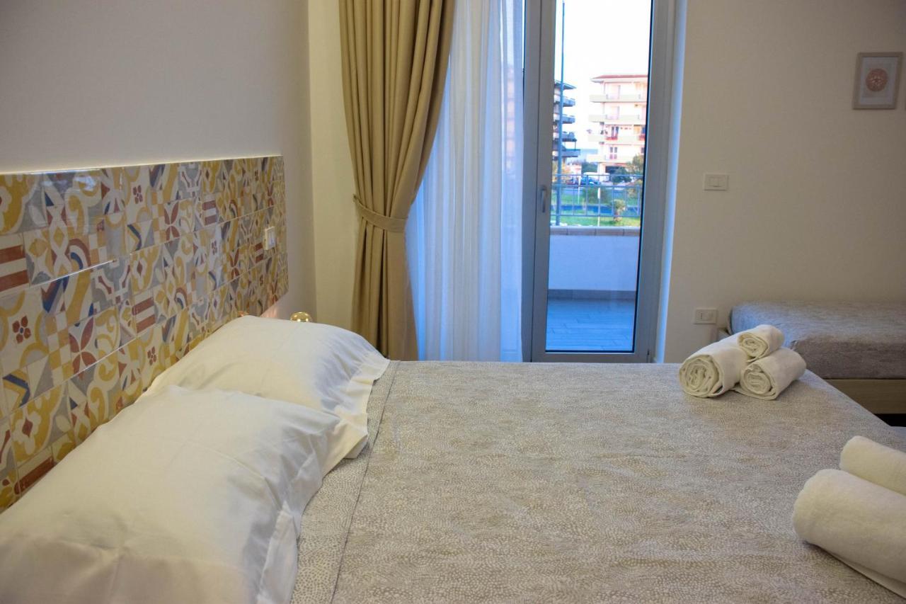 Accomodati B&B Marina di Gioiosa Ionica Exterior photo