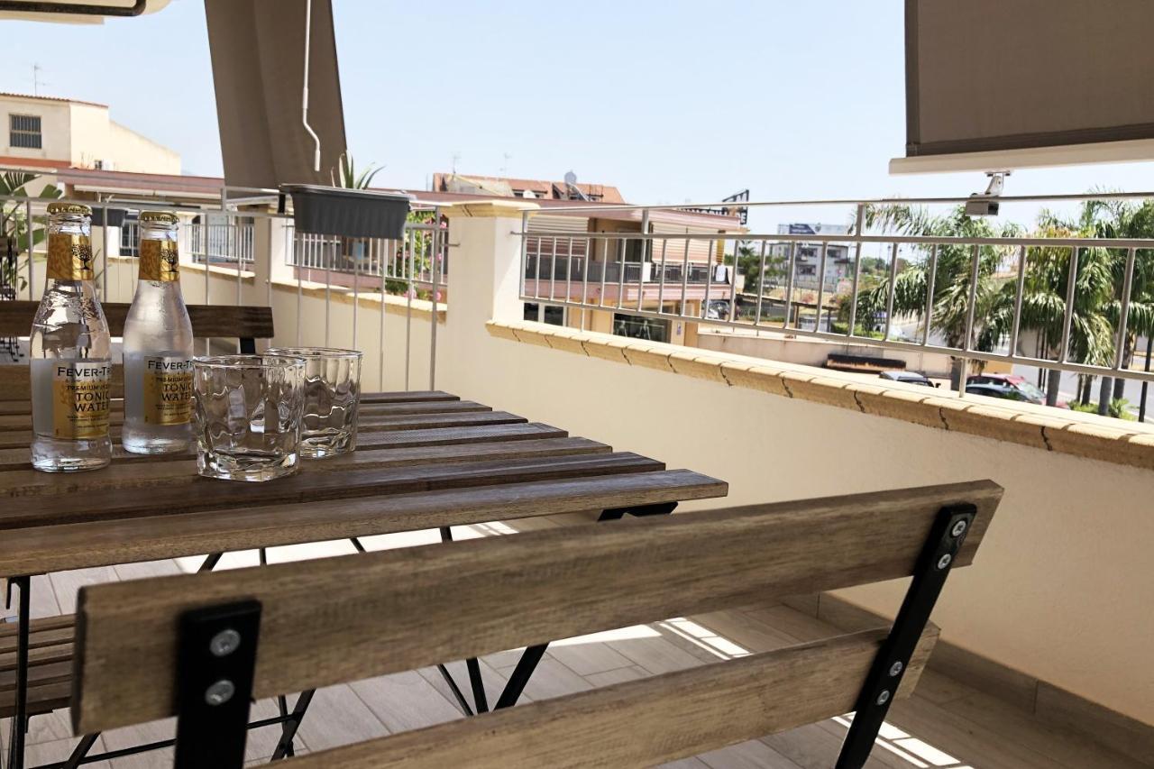 Accomodati B&B Marina di Gioiosa Ionica Exterior photo